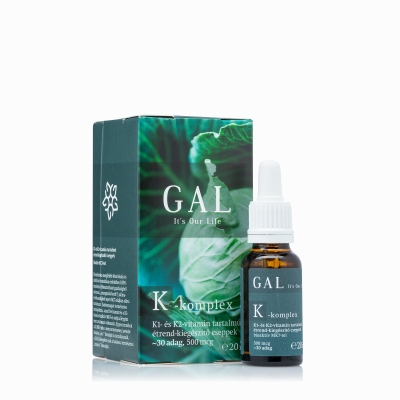 GAL K-komplex vitamin csepp 20 ml